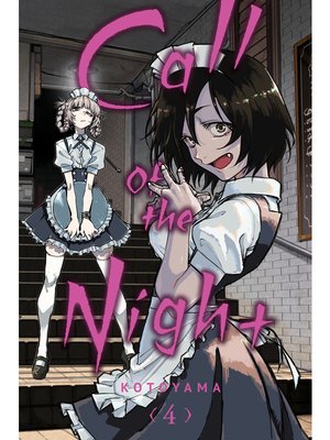 cover image of Call of the Night, Volume 4